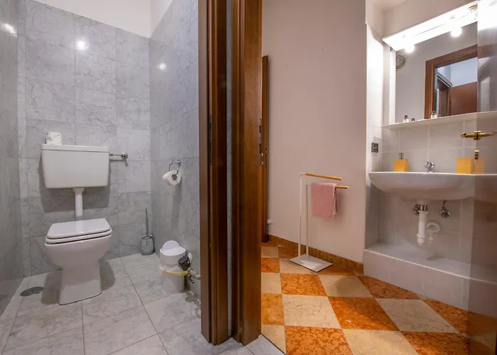 Appartement Arena Luxury Experience Elegant 78sqm Flat In Via Mazzini 5 People Apartment-fast Wifi & Elegant Balcony Verona